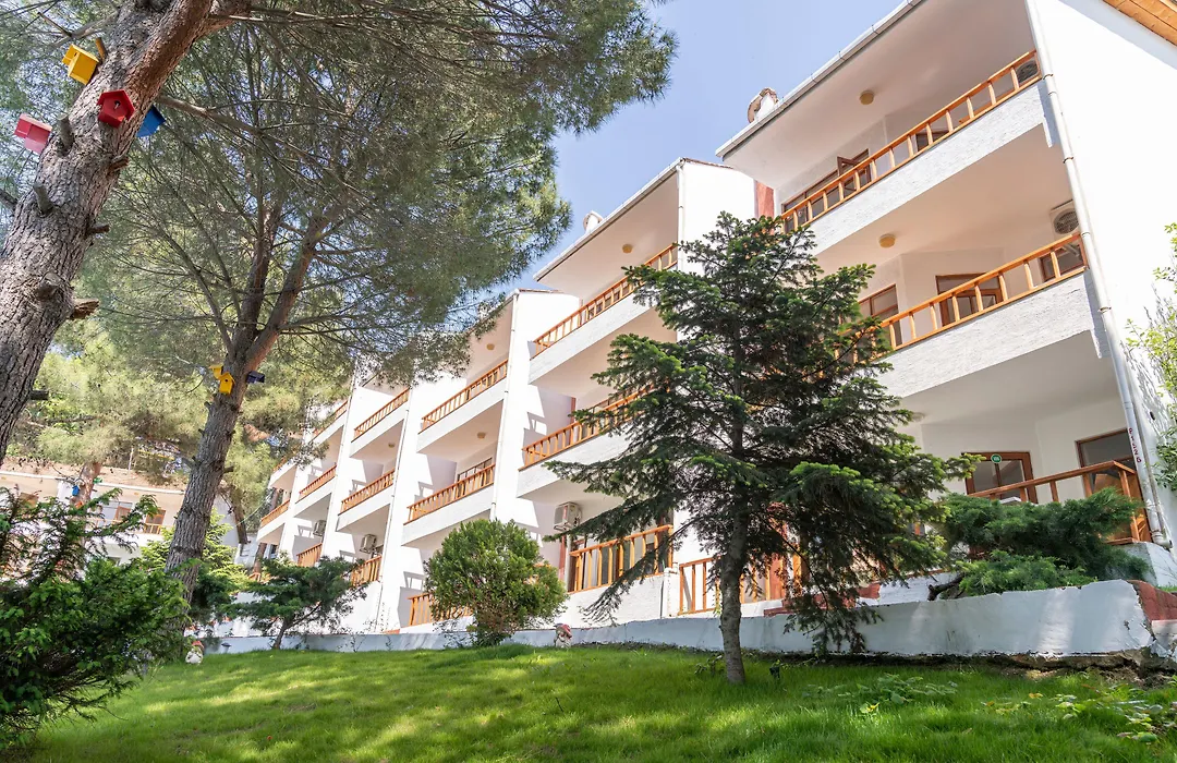 Seasons Park Resort Hotel-1
